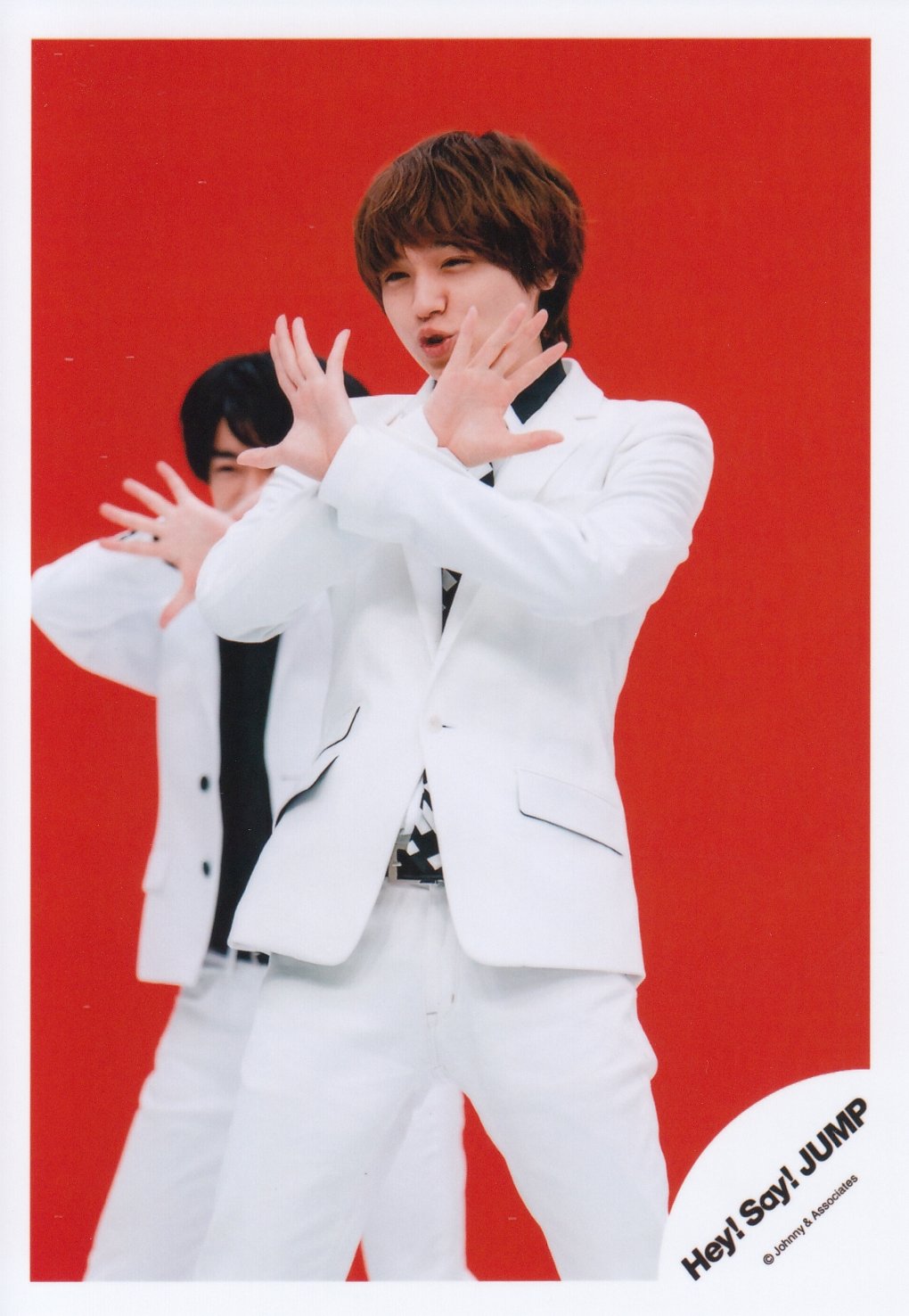 伊野尾慧 公式写真 伊野尾慧（Hey! Say! JUMP） - 生き残るのは誰？JUMP伊野尾慧